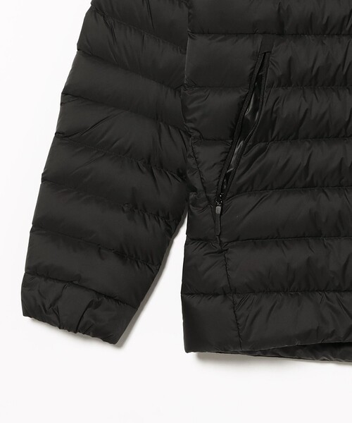 ARC'TERYX(アークテリクス)の「ARC’TERYX / Cerium Hoodie Jacket(ブルゾン・メンズ・ブラック・SMALL/MEDIUM/LARGE/X-LARGE)」の4枚目の写真