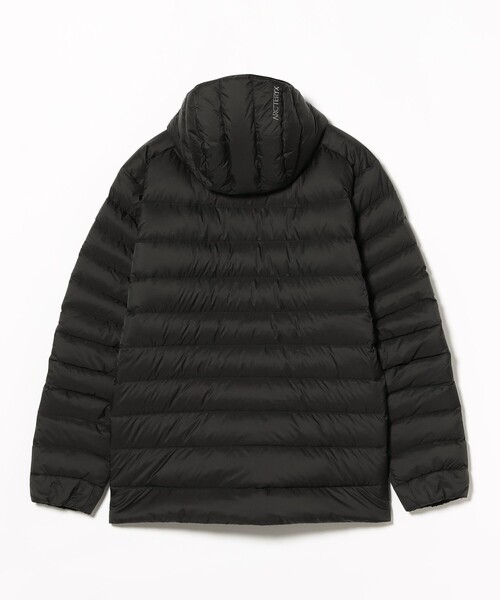 ARC'TERYX(アークテリクス)の「ARC’TERYX / Cerium Hoodie Jacket(ブルゾン・メンズ・ブラック・SMALL/MEDIUM/LARGE/X-LARGE)」の7枚目の写真