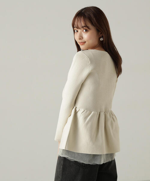 PROPORTION BODY DRESSING（プロポーションボディドレッシング
