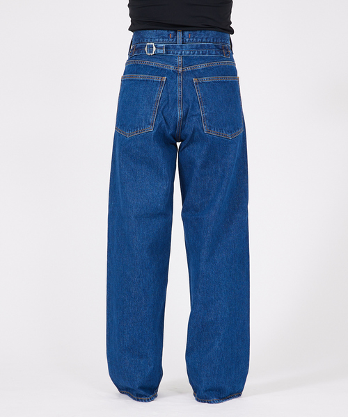 NEEDBY heritage デニム NEEDBY heritage/ニードバイ ヘリテージ】KOHスーパーワイド