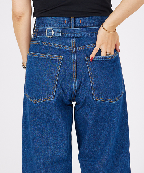 【美品】NEEDBY heritageニードバイヘリテージ KOH 28インチ NEEDBY heritage（ニードバイ ヘリテージ）｜KOH（UNISEX SIZE