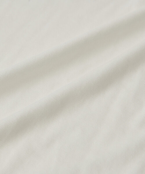 RIVE DROITE（リヴドロワ）の「【MYSELFbyRD（マイセルフバイリヴドロワ）】baseTANK（タンクトップ・レディース・オフホワイト/ブラック/ブラウン・FREE）」の10枚目の写真