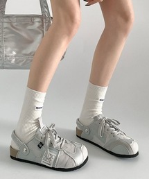 Vipoa | スニーカー風 コンフォートシューズ(サンダル)