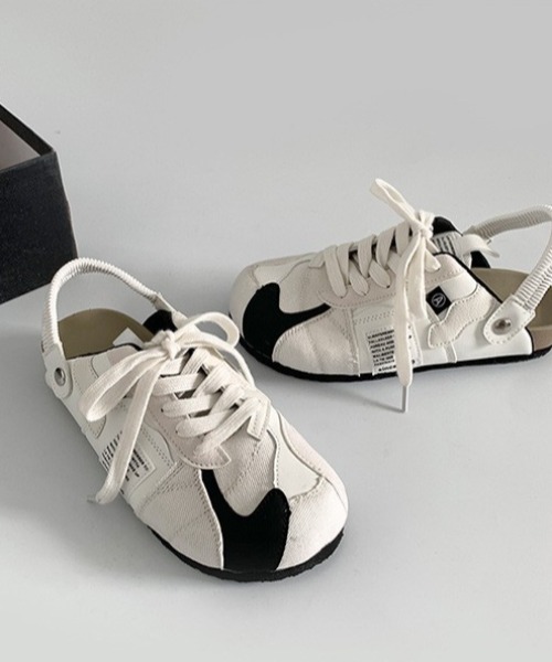 Vipoa（ヴィポア）の「スニーカー風 コンフォートシューズ（サンダル・レディース・ホワイト/グレー・SMALL/MEDIUM/LARGE）」の15枚目の写真