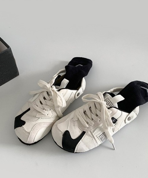 Vipoa（ヴィポア）の「スニーカー風 コンフォートシューズ（サンダル・レディース・ホワイト/グレー・SMALL/MEDIUM/LARGE）」の16枚目の写真