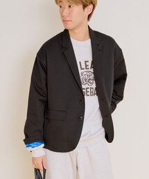 WHIMSIC | 【UNISEX/2サイズ展開】2Bテーラードジャケット(テーラードジャケット)