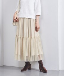 UNITED ARROWS｜ユナイテッドアローズ（レディース）のスカート  