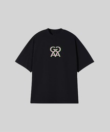 MAISON GA GA（メゾンガガ）の「GAGA Colorful Logo T（Tシャツ/カットソー）」