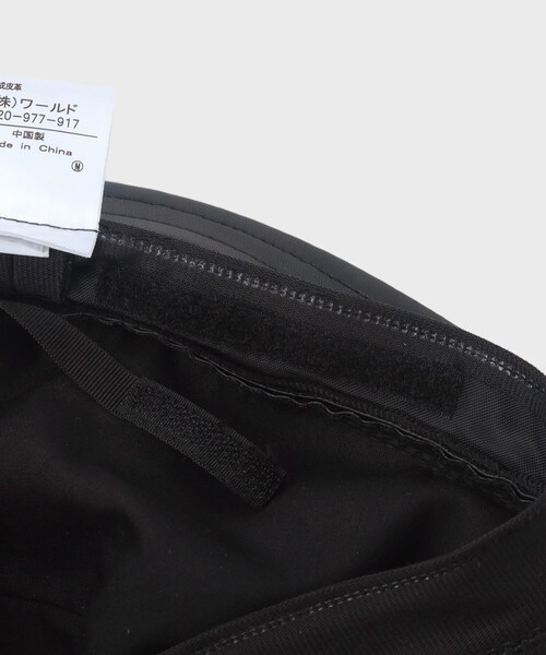 THE SHOP TK （ザ ショップ ティーケー ）の「◆合皮バケハ（ハット・レディース・アイボリー/ブラック・00）」の7枚目の写真