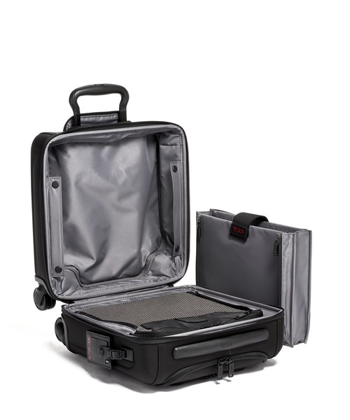 TUMI ALPHA / スモール・コンパクト・4ウィール・ブリーフ ALPHA スモール・コンパクト・4ウィール・ブリーフ（スーツ