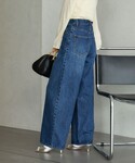 FREAK'S STORE(フリークスストア)の「パンツ(デニムパンツ)」