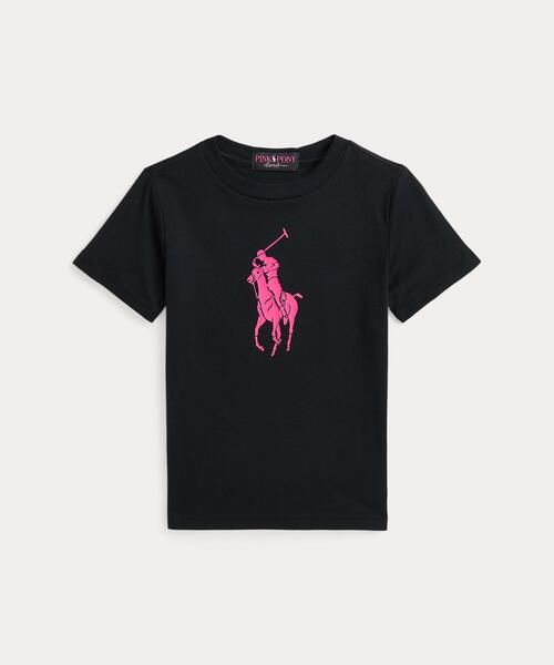 Pink Pony コットン ジャージー Tシャツ(Tシャツ/カットソー)|POLO RALPH LAUREN CHILDRENSWEAR(ポロ ラルフ ローレン チルドレンズウェア)