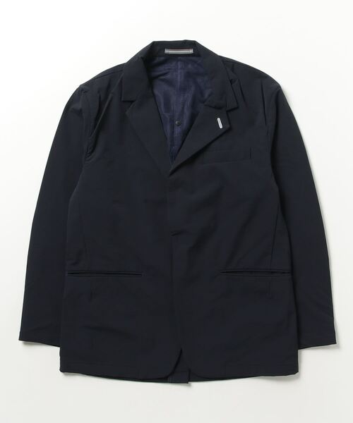 BEAMS LIGHTS ビームスライツ ハリスツイード テーラードジャケット