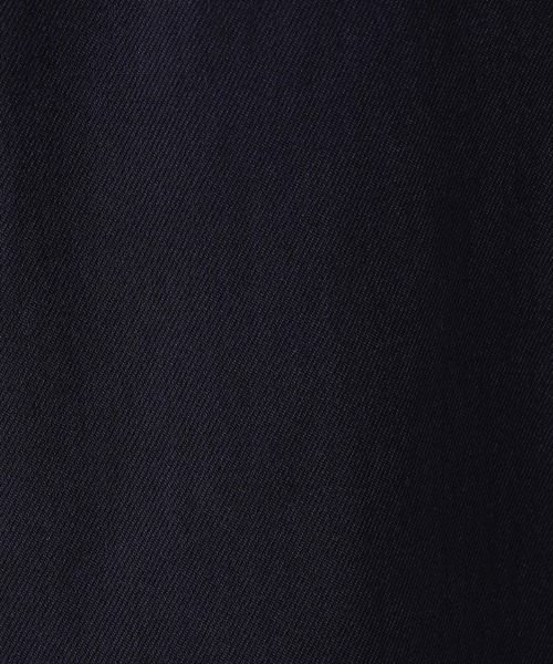 Grand PARK（グランドパーク）の「スーパーストレッチ 裏起毛ワイドパンツ（その他パンツ・レディース・ネイビー/アイボリー・FREE）」の13枚目の写真