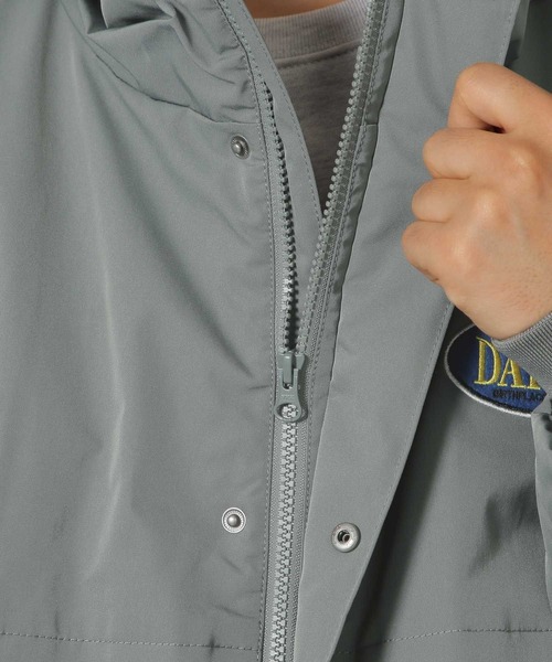 LAKOLE（ラコレ）の「ワッペン中綿フードブルゾン / 137258（ブルゾン