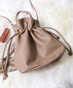 Plage les Tendre leatherclutch バッグ4 WEB限定追加》les Tendre leather clutch バッグ 4（ショルダー