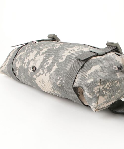 MILITARY(ミリタリー)の「G.I. MOLLE Ⅱ WAIST BAG / ジーアイ モール Ⅱ ウェスト バッグ(ショルダーバッグ・メンズ・グレー系その他・ONE SIZE)」の3枚目の写真