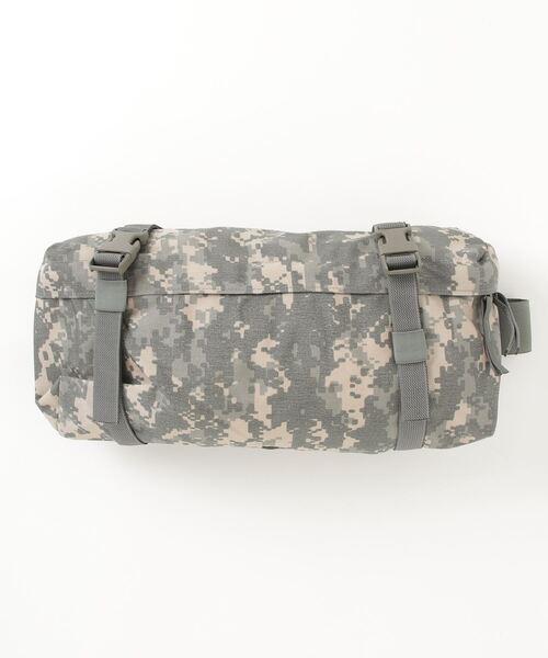 MILITARY(ミリタリー)の「G.I. MOLLE Ⅱ WAIST BAG / ジーアイ モール Ⅱ ウェスト バッグ(ショルダーバッグ・メンズ・グレー系その他・ONE SIZE)」の10枚目の写真