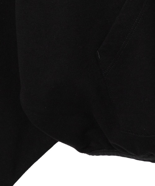 NBA（エヌビーエー）の「∴WEGO/別注NBAバルーンプルパーカー（パーカー・メンズ・ブラック/アッシュグレー・MEDIUM/LARGE）」の19枚目の写真