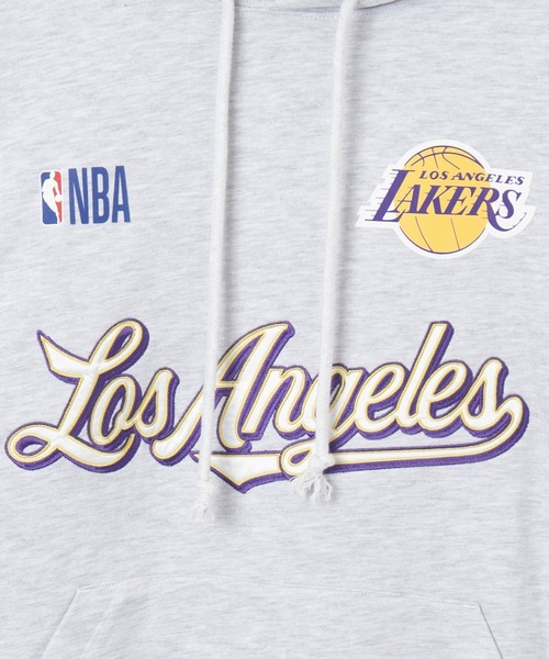 WEGO 別注NBAバルーンプルパーカー ∴WEGO/別注NBAバルーンプルパーカー（パーカー）｜NBA