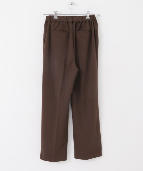 URBANRESEARCH アーバンリサーチ パンツ 茶色 ブラウン 新品未使用 セール】カットジョーゼットパンツ（その他パンツ）｜URBAN