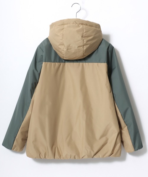 セール】2025AW LOGOS/ロゴス 防風 保温 撥水 中綿 パディング