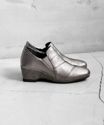 セール】ベルテッドスリッポンシューズ（スリッポン）｜MACKINTOSH