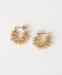 green label relaxing(グリーンレーベルリラクシング)のツブツブ MIX スゥイング ピアス(ピアス(両耳用))