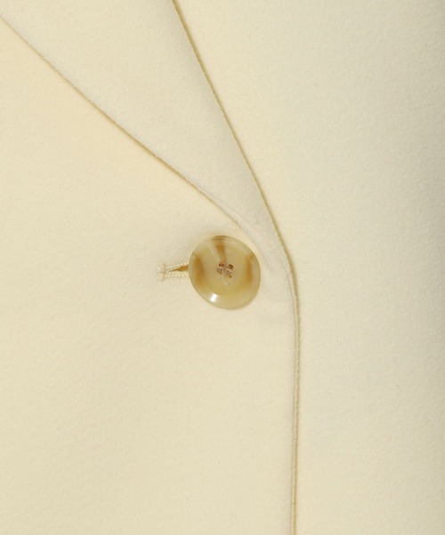 Elura（エルーラ）の「ウールライクミドルコート/133689（その他アウター・レディース・グレー/ネイビー/ベージュ/ホワイト・FREE）」の16枚目の写真