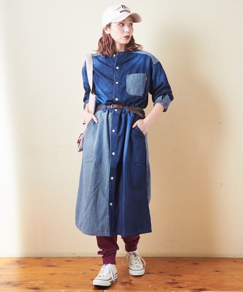 CUBE SUGAR(キューブシュガー)の「ウォームフライス無地レギンス(レギンス/スパッツ・レディース・ワイン/ブラック/ナチュラル/トップグレー・M)」の12枚目の写真