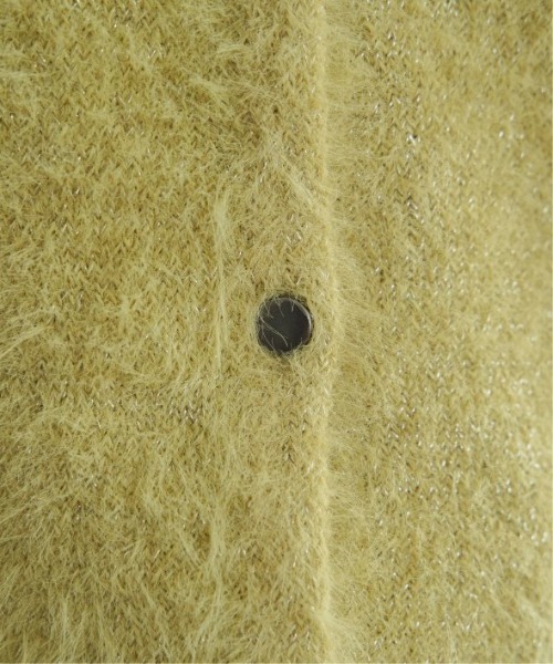 LBC（エルビーシー）の「ラメMIX2WAYカーデプルオーバー（カーディガン/ボレロ・レディース・グレー/カーキブラウン/イエロー系その他・M）」の15枚目の写真