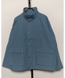 many men many mind（メニーメンメニーマインド）の「many men many mind /60/40クロス スタンドカラージャケット（ナイロンジャケット）」