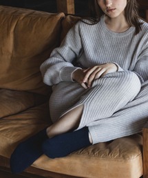 matti totti（マッティトッティ）の「【matti totti】カシミヤ100% ソックス レディース 靴下 カシミヤニット カシミアニット（ソックス/靴下）」