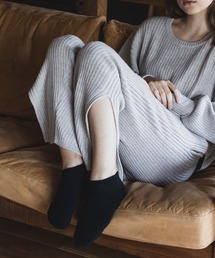 matti totti（マッティトッティ）の「【matti totti】カシミヤ100% ソックス レディース 靴下 カシミヤニット カシミアニット（ソックス/靴下）」