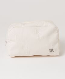 IRISHMAN（アイリッシュマン）の「【W-IR】classic jacquard pouch / クラシックジャガードポーチ（ショルダーバッグ）」