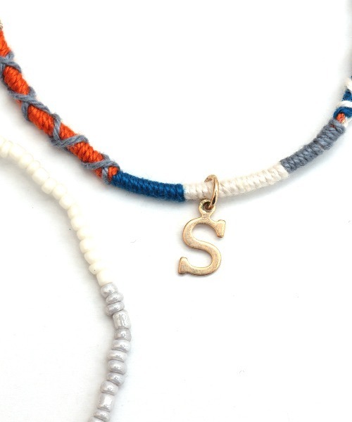 チチカカ（チチカカ）の「イニシャルミサンガブレスレット 2本セット（ブレスレット・レディース・その他6/その他5/その他3/その他2/その他1/その他4・FREE）」の19枚目の写真