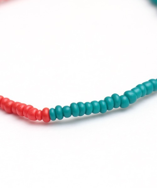 チチカカ（チチカカ）の「イニシャルミサンガブレスレット 2本セット（ブレスレット・レディース・その他6/その他5/その他3/その他2/その他1/その他4・FREE）」の21枚目の写真