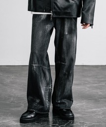 Rocky Monroe(���b�L�[�������[)�̋┓�v�����g ���C�h�J�[�u�f�j���p���c(�f�j���p���c)