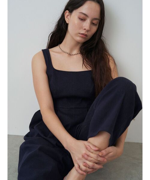 ELENDEEK(エレンディーク)の「オーバルボールチェーンネックレス(ネックレス・レディース・シルバー/ゴールド・FREE)」の10枚目の写真