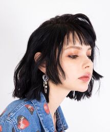 HYSTERIC GLAMOUR（ヒステリックグラマー）の「HYSTERIC WOMAN パール