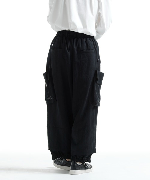 M WTWILL CRG PN（カーゴパンツ）｜Y-3（ワイスリー）の