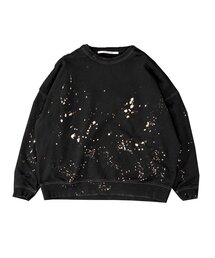 JOURNAL STANDARD | クラッシュ ブリーチクルーネック(スウェット)