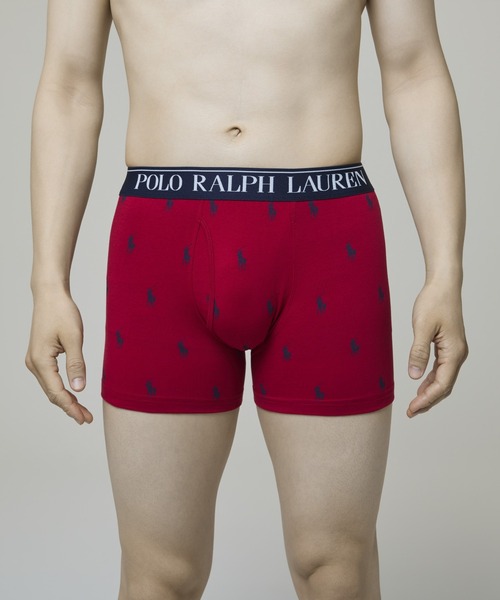 POLO RALPH LAUREN UNDERWEAR/SLEEPWEAR｜ポロラルフローレン アンダー