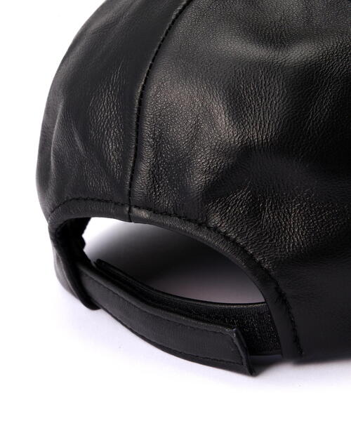 帽子 Schott LEATHER B.B CAP 楽天市場】Schott レザーベースボールキャップLEATHER B.B CAP