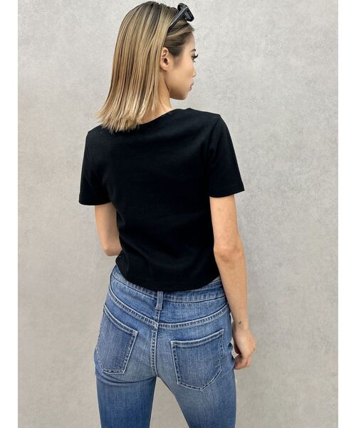 BASIC Tシャツ（Tシャツ/カットソー）｜GYDA（ジェイダ）の