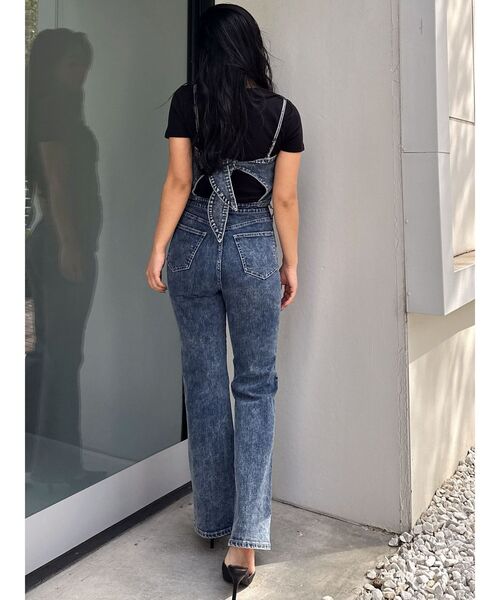 GYDA（ジェイダ）の「BASIC Tシャツ（Tシャツ/カットソー・レディース・オフホワイト/ブラック・FREE）」の19枚目の写真