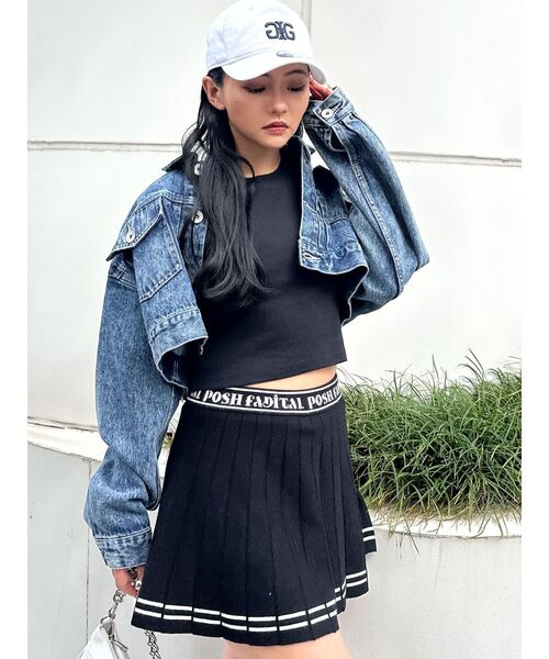BASIC Tシャツ（Tシャツ/カットソー）｜GYDA（ジェイダ）の