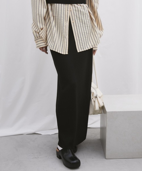 Aunt Marie's（アントマリーズ）の「ミックスサマーニットビスチェ