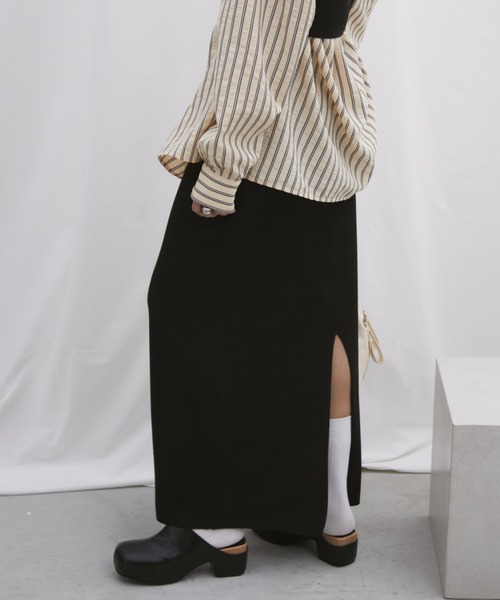 Aunt Marie's（アントマリーズ）の「ミックスサマーニットビスチェ