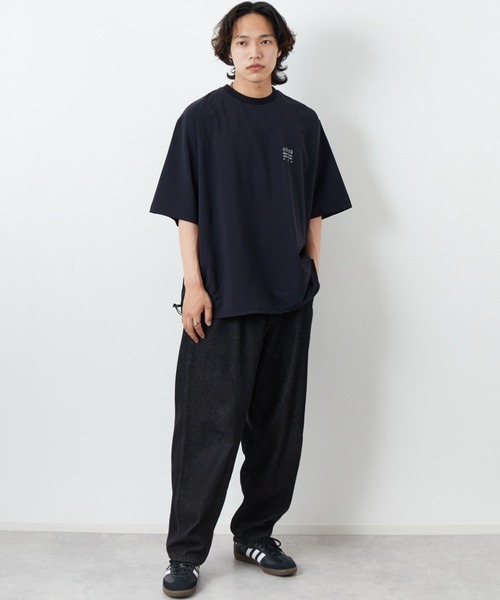 tシャツ 「MANHATTAN PORTAGE/マンハッタンポーテージ」 別注 4WAYストレッチ バックプリントTシャツ レディース メンズ Manhattan Portage tシャツ 「MANHATTAN PORTAGE/マンハッタン
